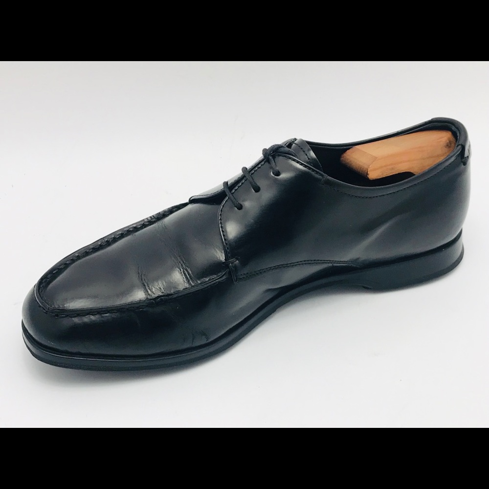 PRADA CLASSIC LACED DERBY - Picture 3 of 8